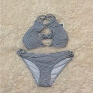 BNWT cupshe bathing suit